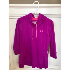 Women Under Armor Pullover L